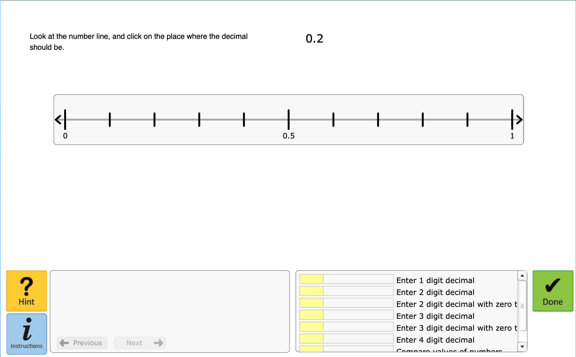 6.04 Decimal Ordering 6.04 Decimal Ordering