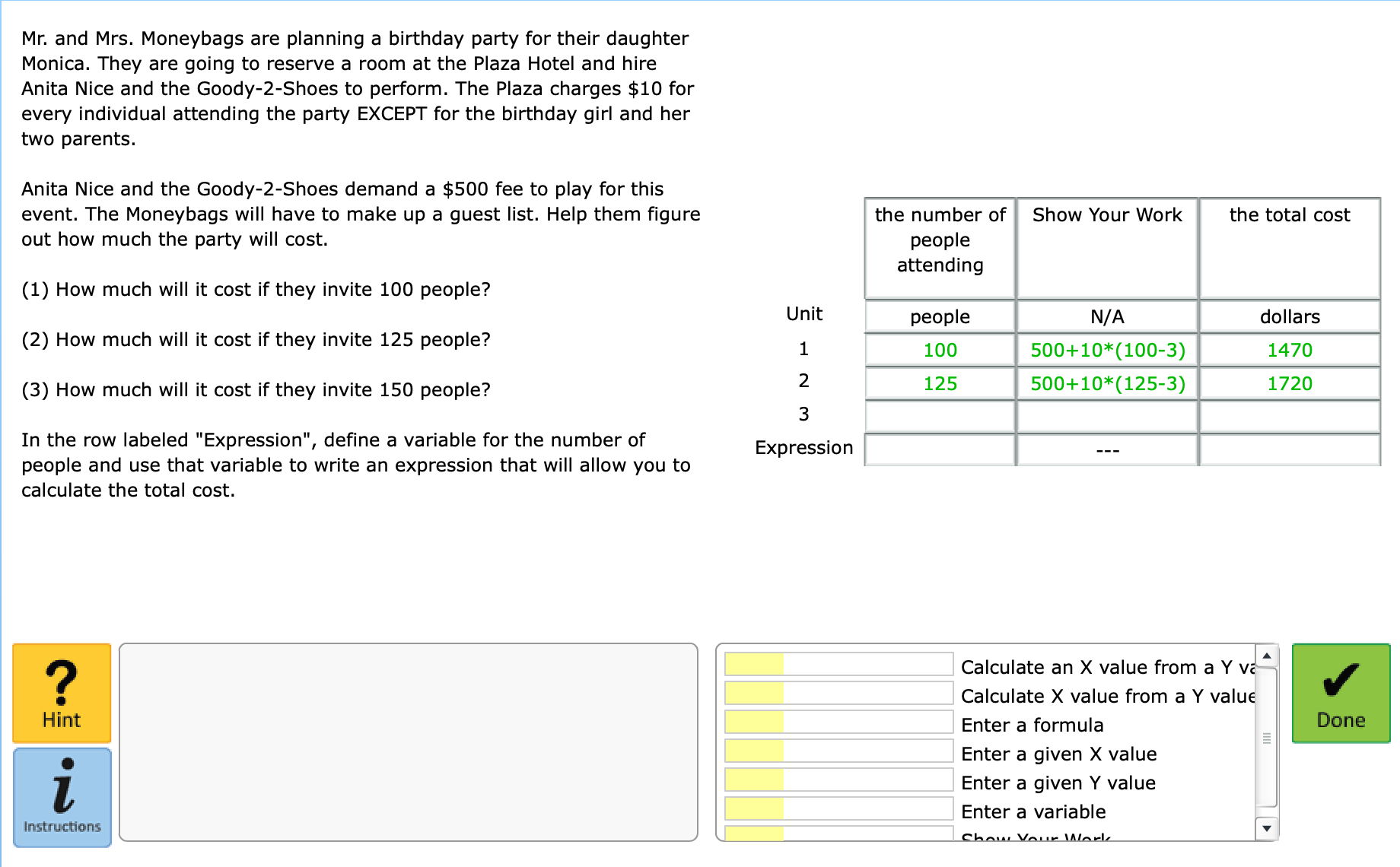 8.07 Problem Solving and Distributive Law 8.07 Problem Solving and Distributive Law